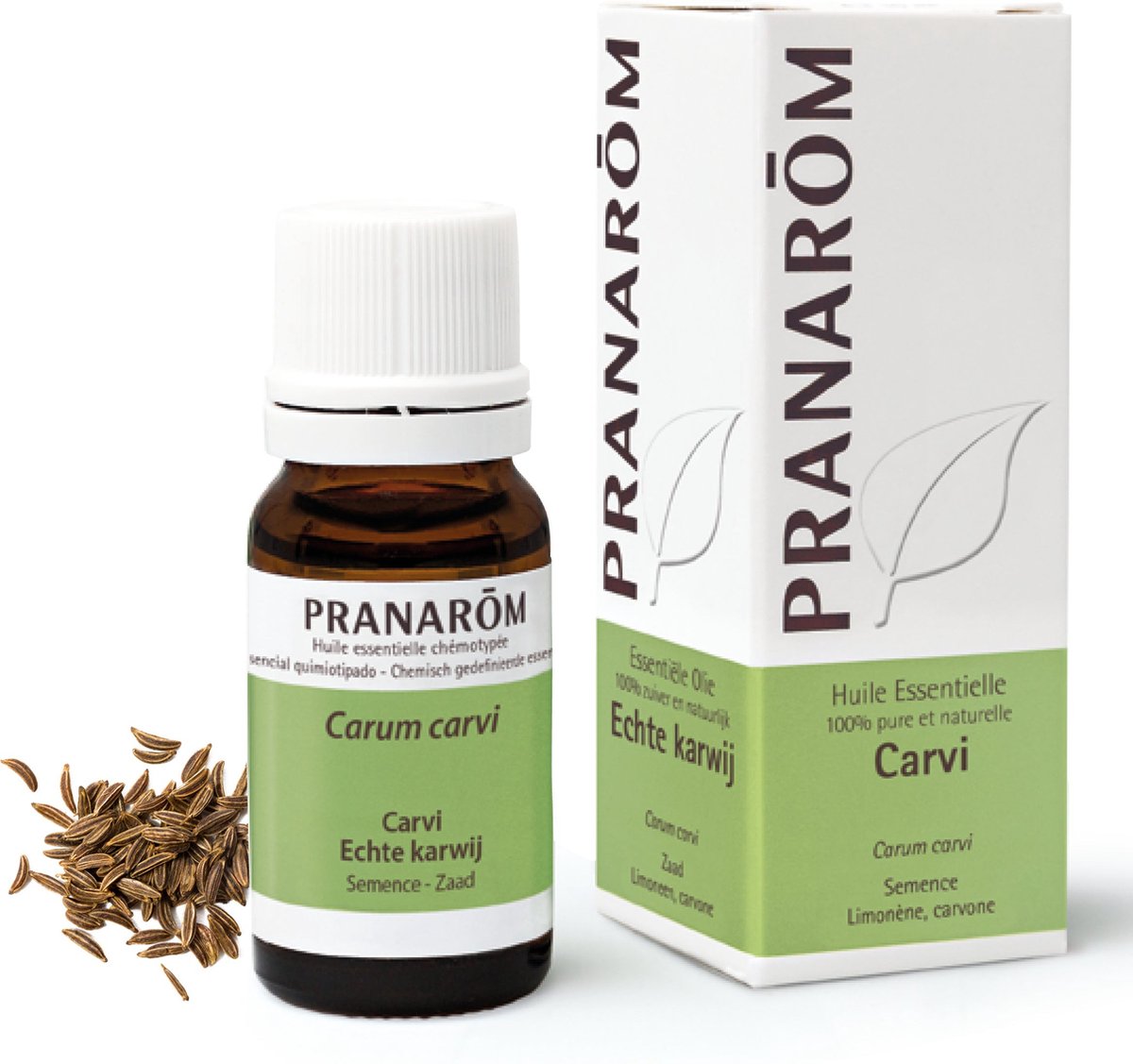 Pranarom - Echte karwij - 10 ml
