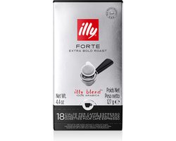 illy - E.S.E. servings forte 12 x 18 stuks