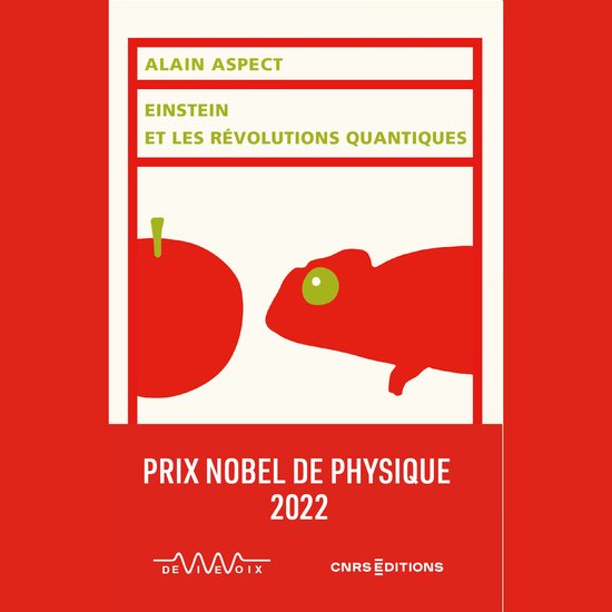 Einstein et les révolutions quantiques - cover