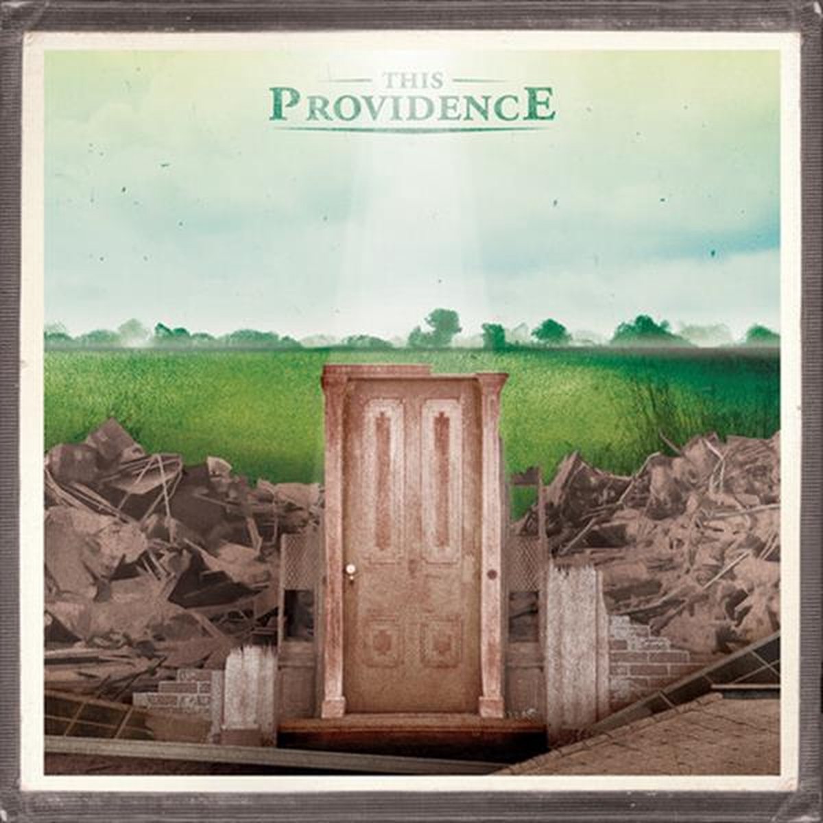 This Providence - This Providence (LP)