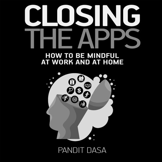 Closing the Apps - cover