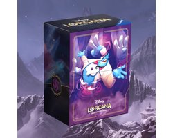 Disney Lorcana JCC : Le retour d’Ursula - Boîte de deck de 80 cartes Le Génie - UK