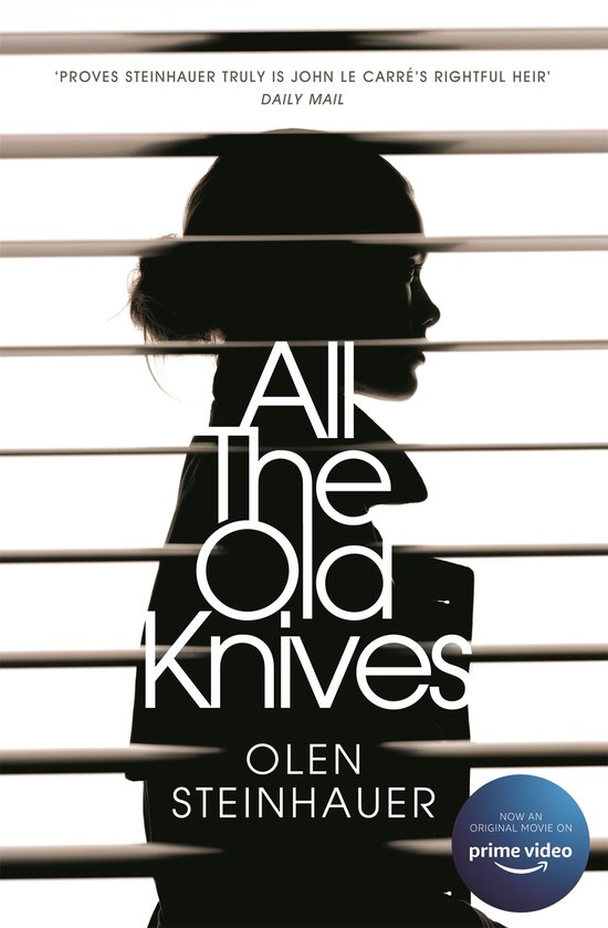 All The Old Knives - cover