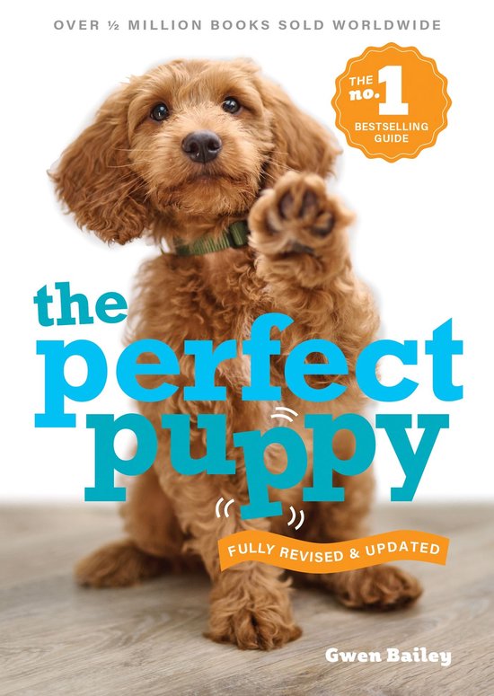 Perfect Puppy - cover
