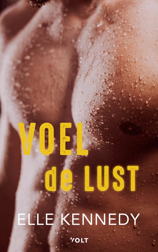 Mannen in uniform 4 - Voel de lust - cover