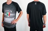 Bones Sportswear Heren T-shirt Italia maat S SALE