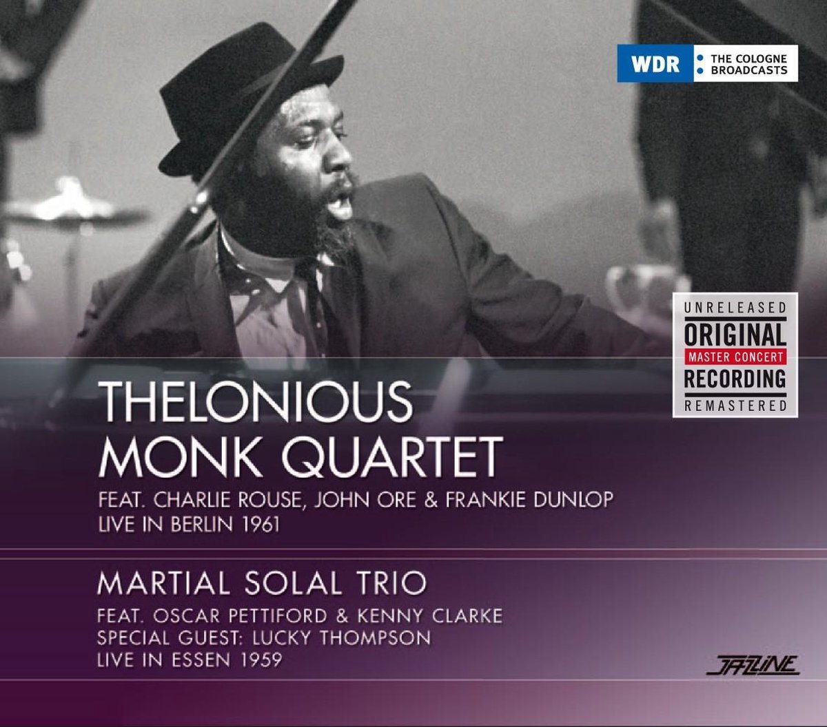 Live In Berlin 1961/Live In Essen 1959