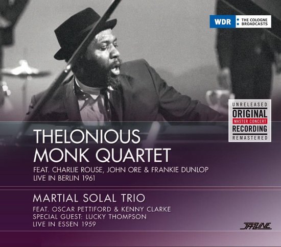 Live In Berlin 1961/Live In Essen 1959
