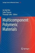 Springer Series in Materials Science- Multicomponent Polymeric Materials