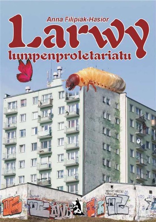 Larwy lumpenproletariatu - cover