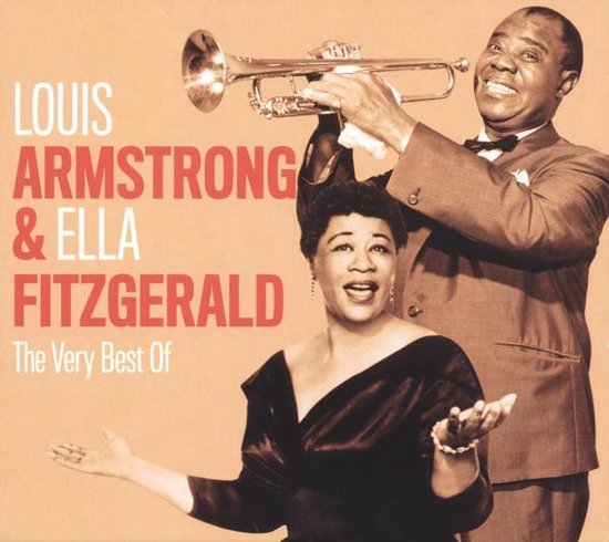 Best Of Louis Armstrong & Ella Fitz