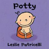 Leslie Patricelli Board Books - Potty