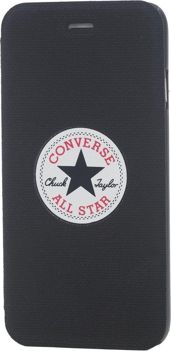 Converse boek hoes voor iPhone 6-6S Plus