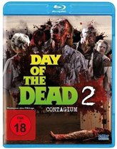 Day of the Dead 2: Contagium (Blu-ray) (Import)