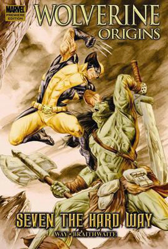 Wolverine Origins