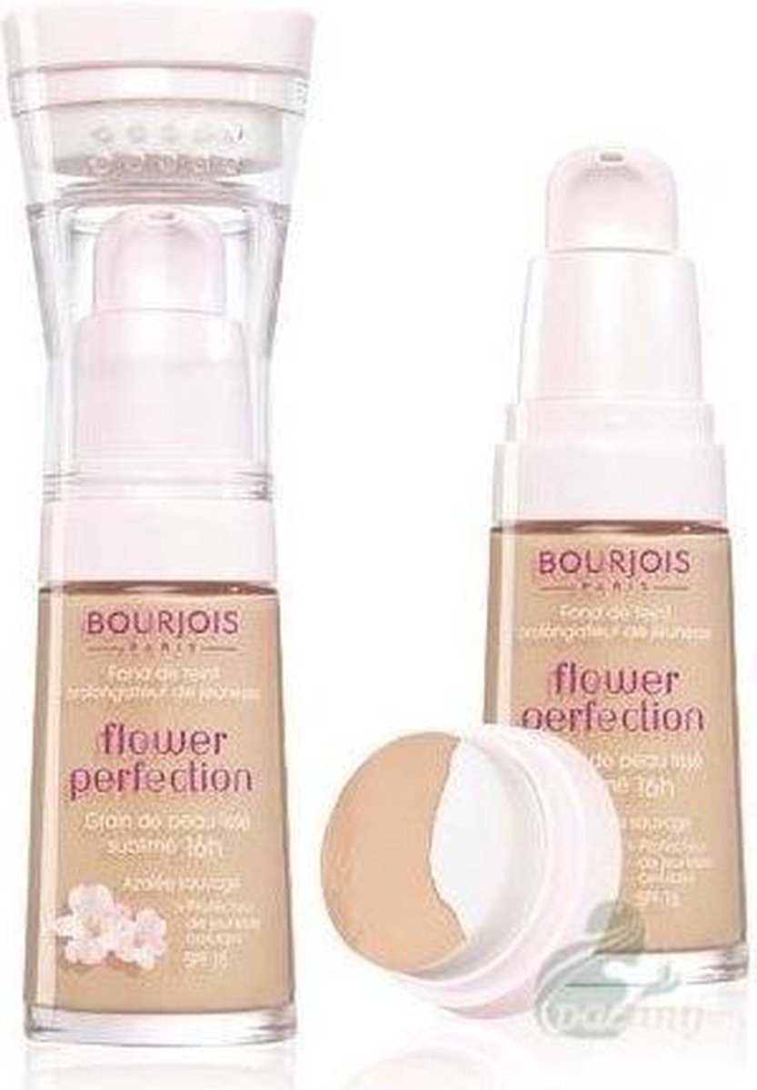 Bourjois Flower Perfection Foundation - 54 Beige