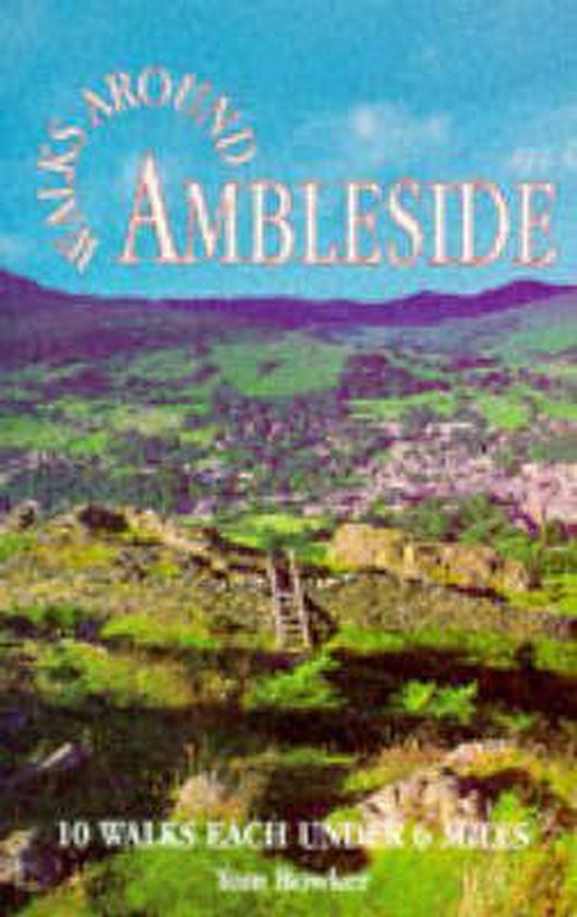 Walks Around Ambleside - cover