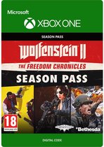 Wolfenstein II - Season Pass - Xbox One