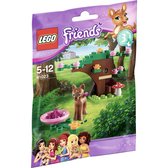 LEGO 41023 La forêt des cerfs (Animaux série 3)