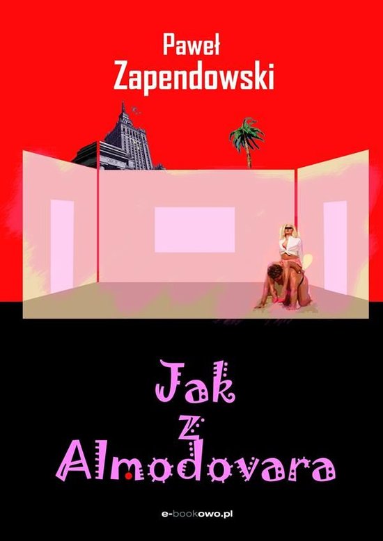 Jak z Almodovara - cover