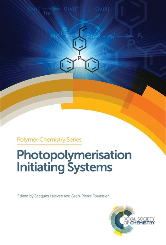 Photopolymerisation Initiating Systems - cover