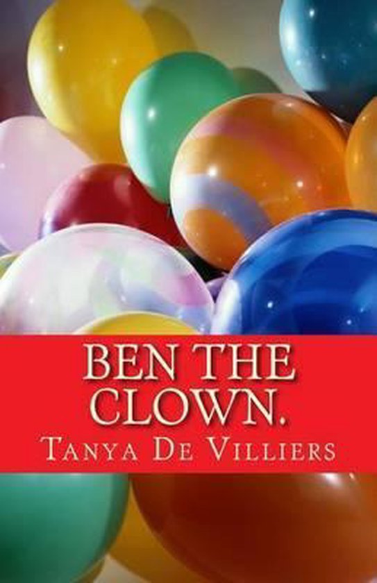 Ben the clown. - cover