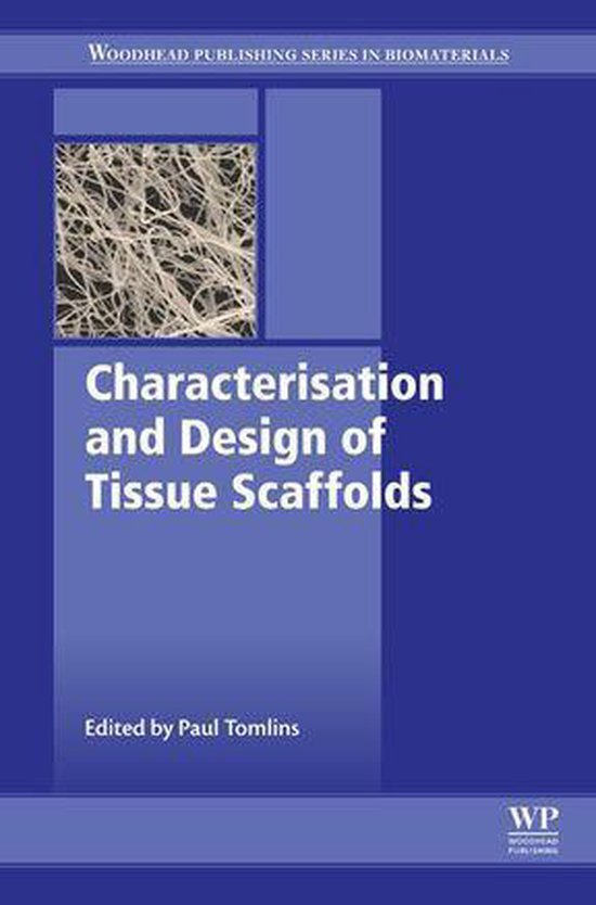 Woodhead Publishing Series in Biomaterials - Characterisatio ... - cover