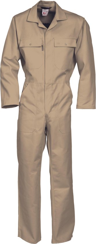 Foto: Wegwerp overall premium 10 stuks one size schildersoverall coverall klussen doehetzelf professioneel scheurbestendig tyvek