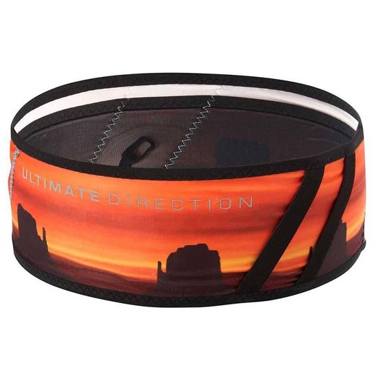 Ultimate Direction Hardloopriem Comfort Desert Oranje Maat S — afbeelding 2