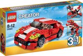 LEGO Creator Machtige Motoren - 31024