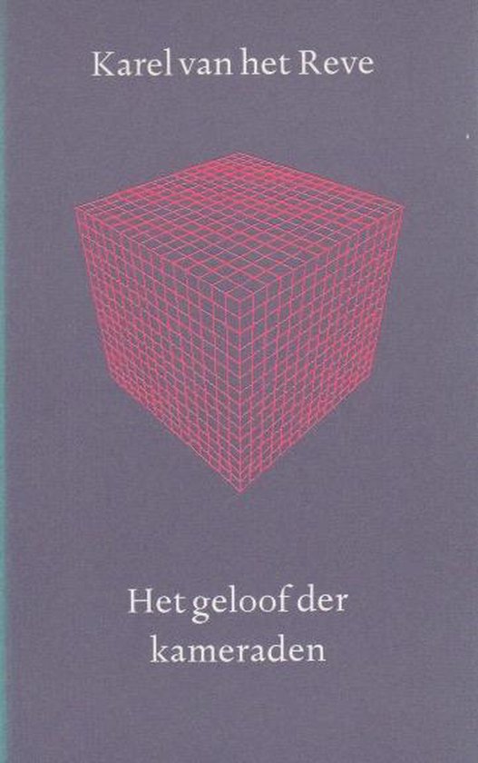 Het geloof der kameraden - cover