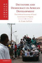 African Studies 130 - Dictators and Democracy in African Development