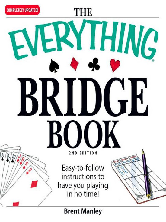 The Everything Bridge Book - cover