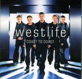 Westlife ‎– Coast To Coast  Cd Album