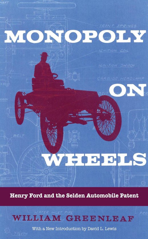 Great Lakes Books - Monopoly on Wheels - cover
