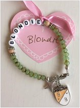 Blond Amsterdam - armband Blondie 168738