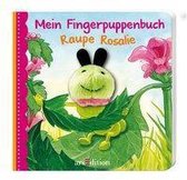 Mein Fingerpuppenbuch Raupe Rosalie