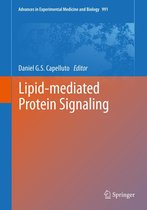 Advances in Experimental Medicine and Biology 991 - Lipid-mediated Protein Signaling