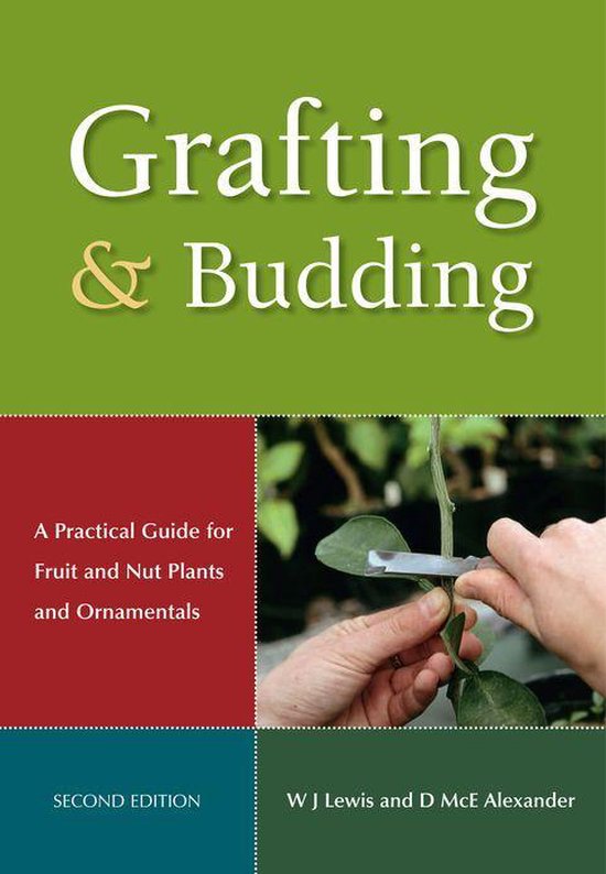 Grafting and Budding - cover