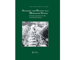 Structure and Process in a Melanesian Society