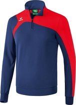 Erima Club 1900 2.0 Trainingstop New Navy-Rood Maat 164