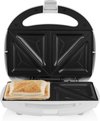 foto van Tristar SA-3052 - Tosti ijzer - wit