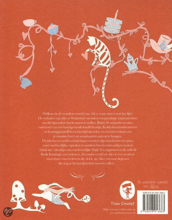 De Wondere Wereld Van Alice