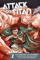 Attack on Titan: Before the Fall 2 - Attack on Titan: Before the Fall 2