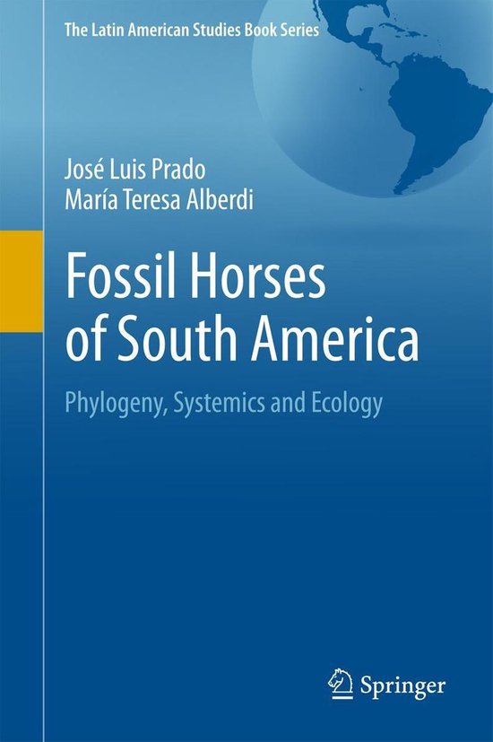 Earth and Environmental Science (R0) - Fossil Horses of Sout ... - cover