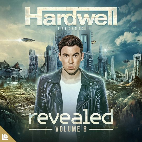 Presents Revealed Vol 8 (CD)