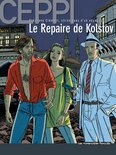 Stéphane Clément, chroniques d'un voyageur 3 - Le Repaire de Kolstov