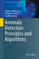 Terrorism, Security, and Computation - Anomaly Detection Principles and Algorithms
