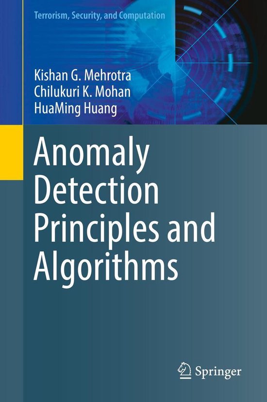 Terrorism, Security, and Computation - Anomaly Detection Principles and ...