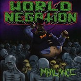 World Negation - Imbalance (LP)